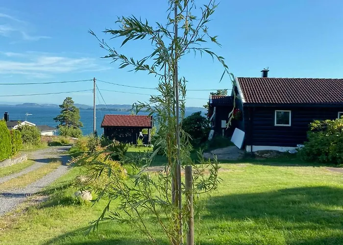 With Unique Panoramic Views Close To The Sea