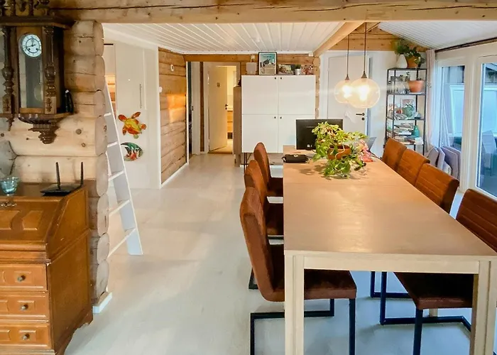 With Unique Panoramic Views Close To The Sea