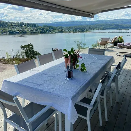 With Unique Panoramic Views Close To The Sea *