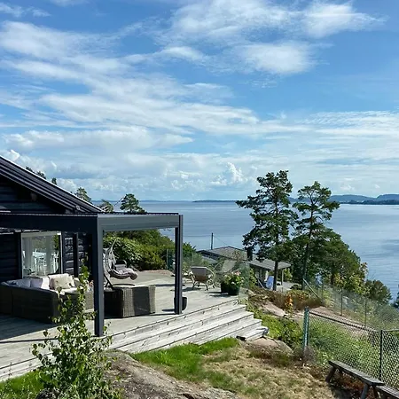 Casa vacanze With Unique Panoramic Views Close To The Sea Sande (Vestfold)