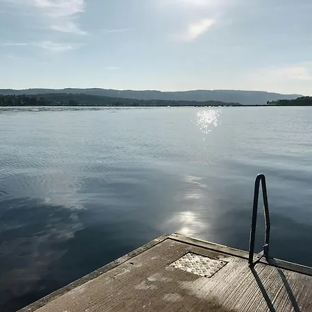 With Unique Panoramic Views Close To The Sea Casa vacanze Sande (Vestfold)