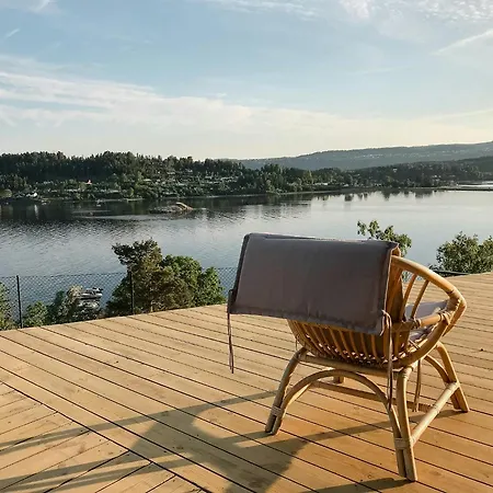 With Unique Panoramic Views Close To The Sea *